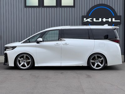 TOYOTA VELLFIRE - 5