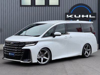 TOYOTA VELLFIRE - 2