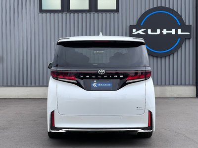 TOYOTA VELLFIRE - 7