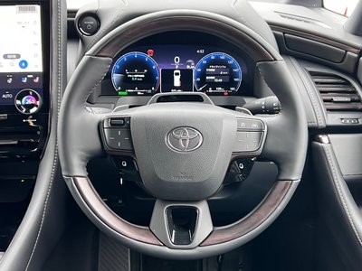 2026 Toyota VELLFIRE 缩略图 19