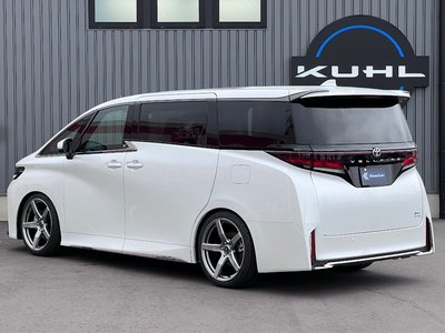 TOYOTA VELLFIRE - 6