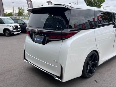 2026 Toyota VELLFIRE 缩略图 16