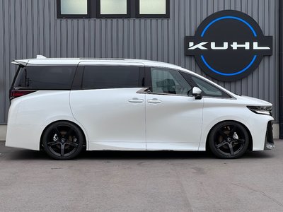 TOYOTA VELLFIRE - 9
