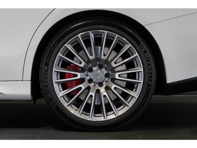 MERCEDES-BENZ E-CLASS WAGON AMG - 9