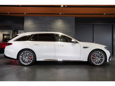 MERCEDES-BENZ E-CLASS WAGON AMG - 10