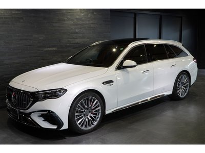 MERCEDES-BENZ E-CLASS WAGON AMG - 5