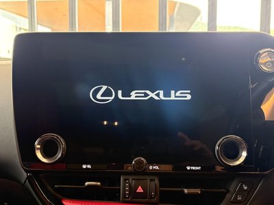 2022 Lexus NX 缩略图 42