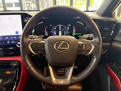 2022 Lexus NX 缩略图 28