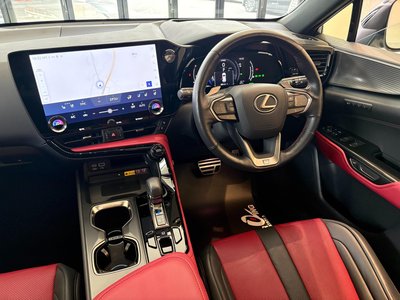 2022 Lexus NX 缩略图 17