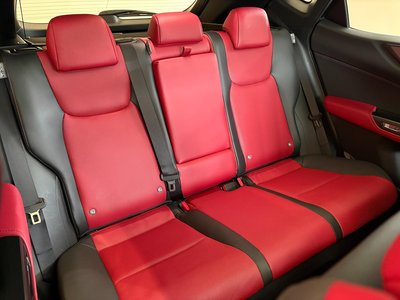 2022 Lexus NX 缩略图 16