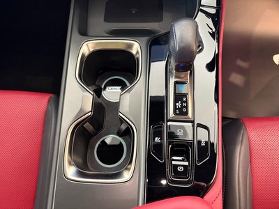 2022 Lexus NX 缩略图 36