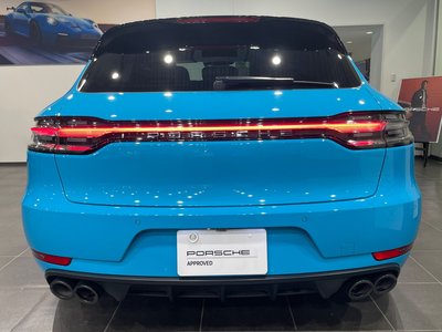 PORSCHE MACAN - 6