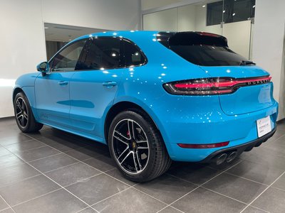 PORSCHE MACAN - 7