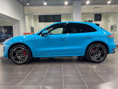 PORSCHE MACAN - 8