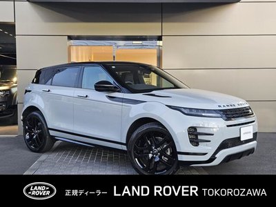 صورة 1 لـ 2024 LAND Rover RANGE ROVER EVOQUE