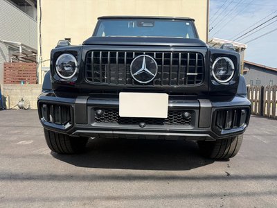 MERCEDES-BENZ G-CLASS AMG - 7
