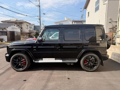 MERCEDES-BENZ G-CLASS AMG - 10
