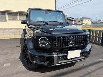 MERCEDES-BENZ G-CLASS AMG - 3
