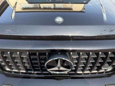 MERCEDES-BENZ G-CLASS AMG - 5