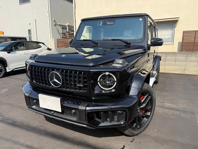 MERCEDES-BENZ G-CLASS AMG - 1