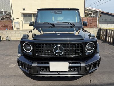 MERCEDES-BENZ G-CLASS AMG - 2
