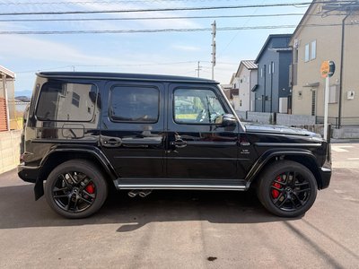 MERCEDES-BENZ G-CLASS AMG - 9