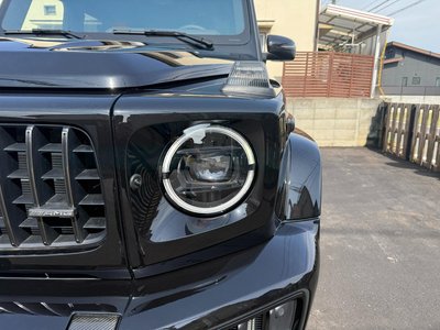 MERCEDES-BENZ G-CLASS AMG - 6