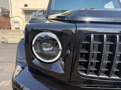 MERCEDES-BENZ G-CLASS AMG - 4