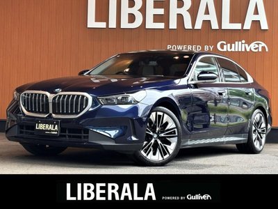 2023 BMW 5 SERIES 照片 1