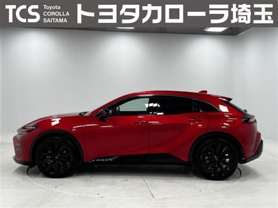 TOYOTA CROWN SPORT - 8