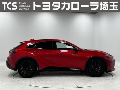 TOYOTA CROWN SPORT - 9