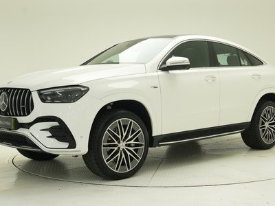 MERCEDES-BENZ GLE - 1