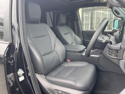 2025 Toyota LAND CRUISER 250 照片 9