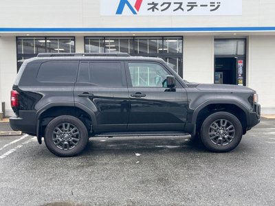 2025 Toyota LAND CRUISER 250 缩略图 52