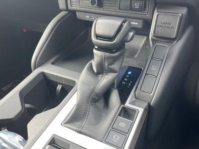 2025 Toyota LAND CRUISER 250 缩略图 37