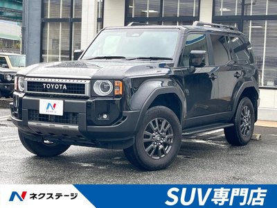 2025 Toyota LAND CRUISER 250 照片 1