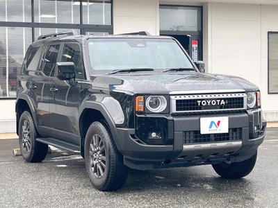 2025 Toyota LAND CRUISER 250 缩略图 47