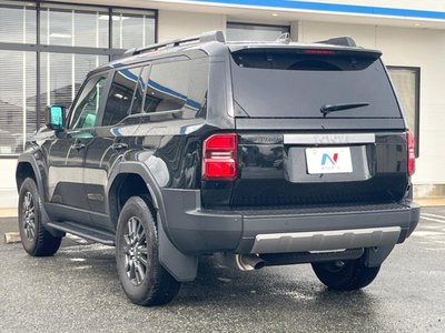 2025 Toyota LAND CRUISER 250 缩略图 66