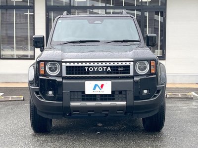 2025 Toyota LAND CRUISER 250 缩略图 16