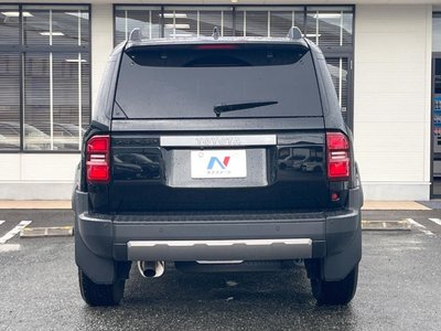 2025 Toyota LAND CRUISER 250 缩略图 17