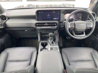2025 Toyota LAND CRUISER 250 照片 2