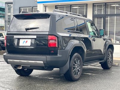 2025 Toyota LAND CRUISER 250 缩略图 67