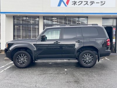 2025 Toyota LAND CRUISER 250 缩略图 57