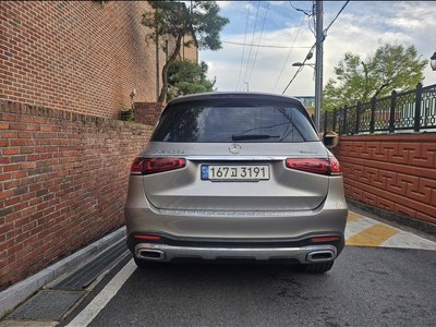 MERCEDES-BENZ GLS - 3