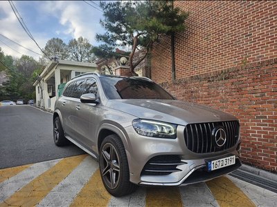 MERCEDES-BENZ GLS - 2