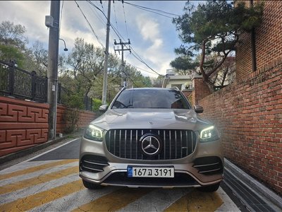 MERCEDES-BENZ GLS - 4