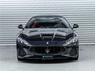 2018 Maserati GRANTURISMO — фото 5