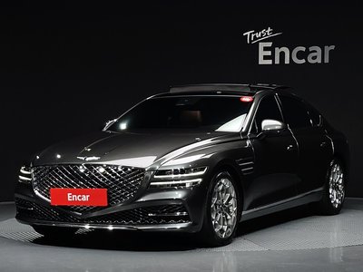 GENESIS G80 (RG3) - 1