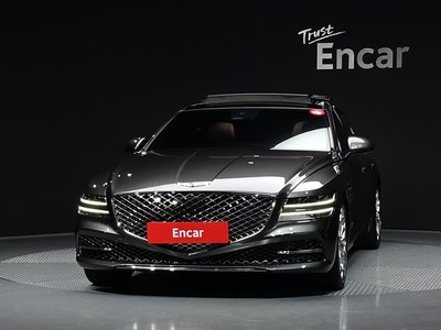 GENESIS G80 (RG3) - 2