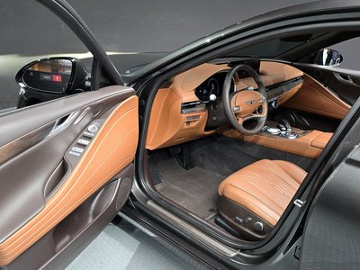 GENESIS G80 (RG3) - 10